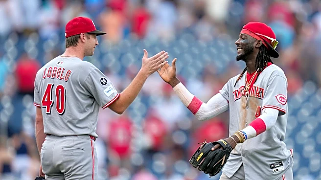 Cincinnati Reds vs. Milwaukee Brewers – Nick Lodolo vs. Brandon Sproat