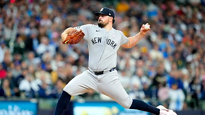 New York Yankees @ Detroit Tigers: Carlos Rodón vs. Casey Mize