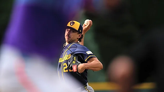 Game Discussion: Milwaukee Brewers (47-29) @ Cincinnati Reds (37-40)