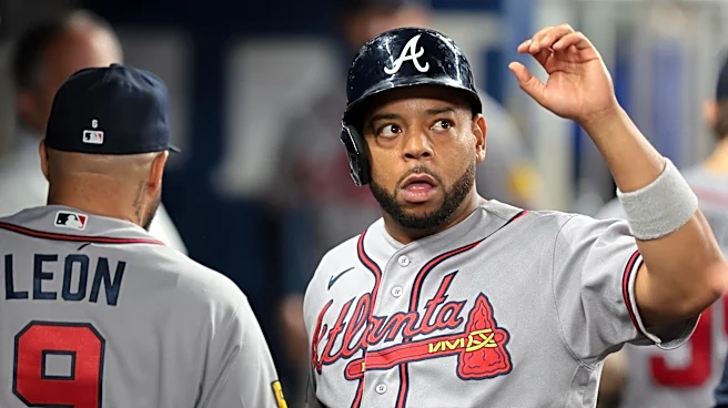 Sweeping changes to Braves lineup as they search for a spark in San Diego