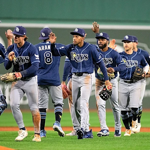 Game Thread: Do you think the MLB will let us play our whole season at home?