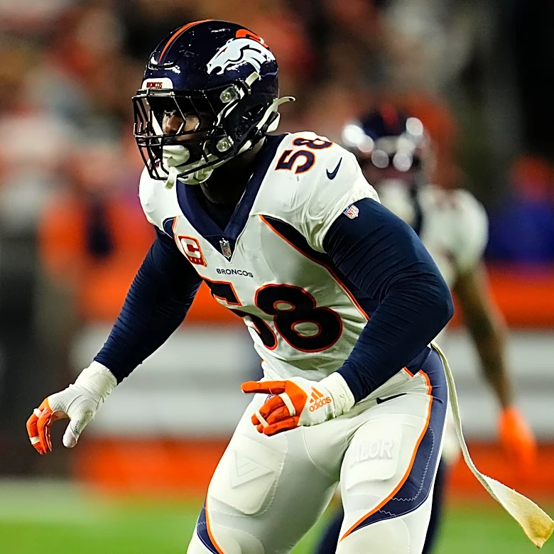 Broncos Reacts Survey: What about bringing Von back?