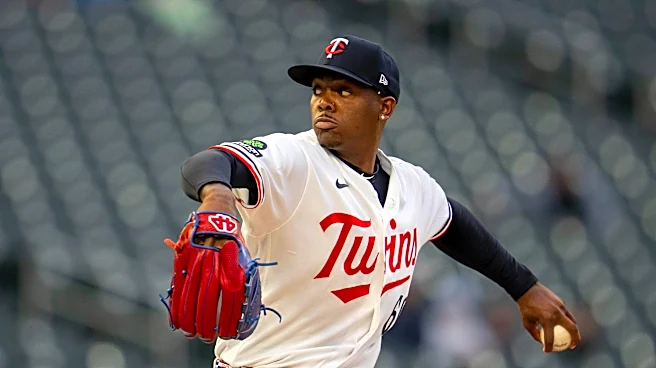 Game 81: Dodgers at Twins