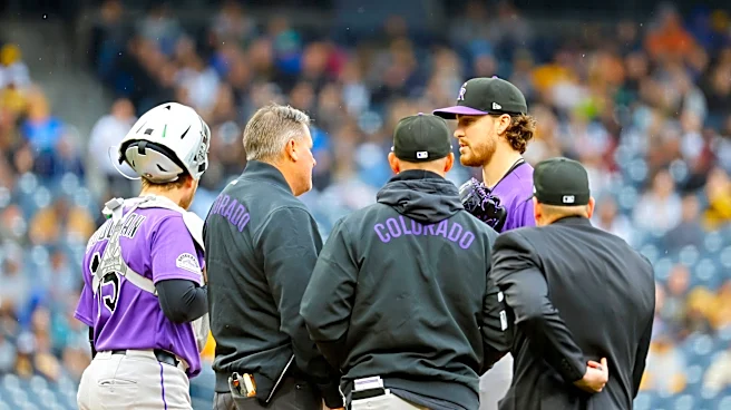 Chase Dollander undergoes surgery for an internal brace