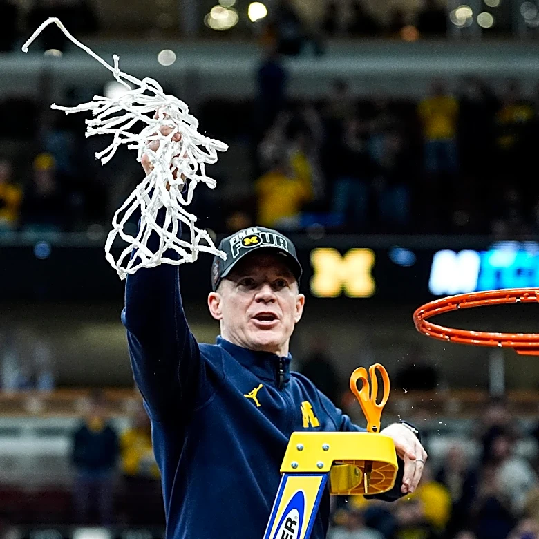 Dusty May pens goodbye letter to University of Michigan