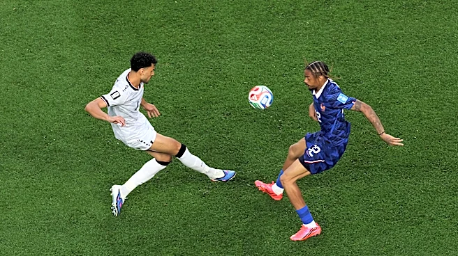 Rumor Mongering: Bradley Barcola Open to Liverpool Move
