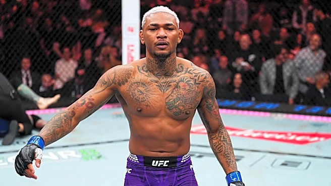 UFC 330’s Ian Garry suggests Michael Morales moves up to Middleweight, Morales responds – ‘Suck it’