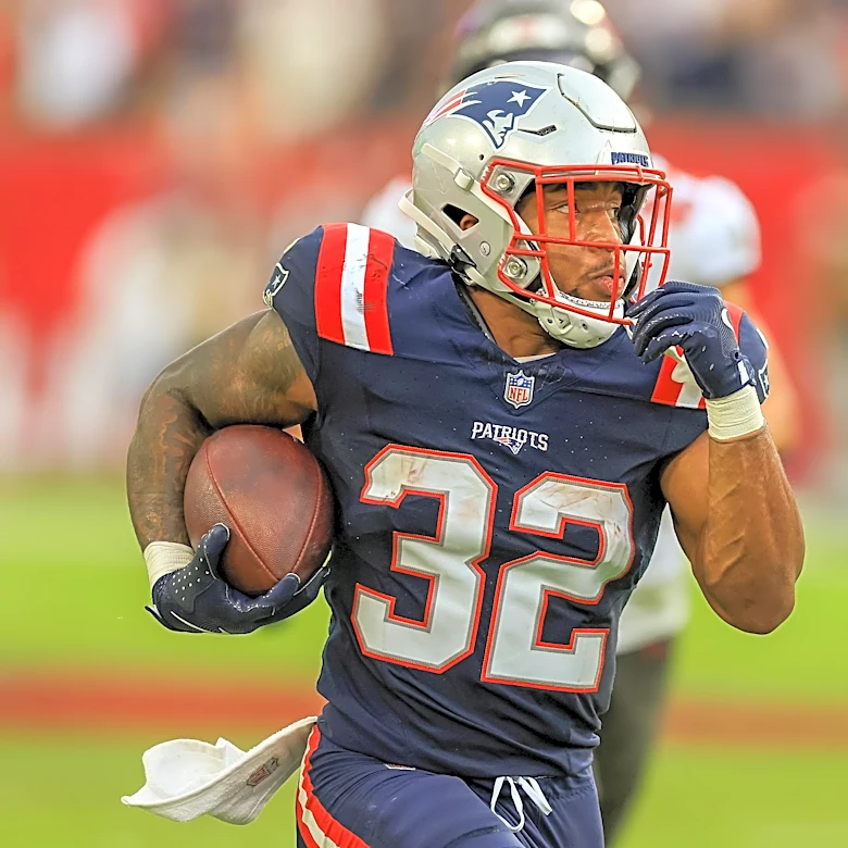 Patriots 2026 scouting report for RB TreVeyon Henderson