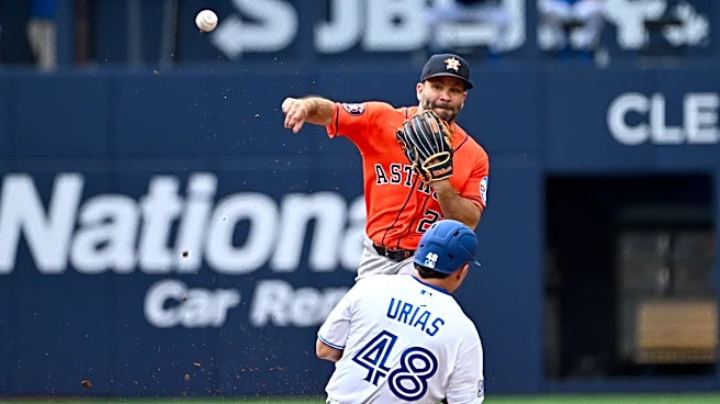 Jays Blow Comeback, Lose 9-7 in 11 Innings