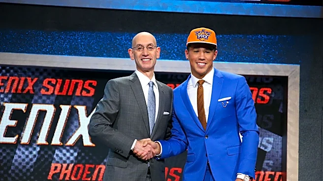 NBA Draft, Day 1: Open Thread