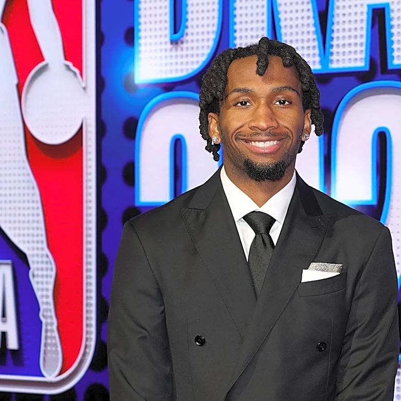 Jazz Draft: Darryn Peterson is headed to Utah with the No. 2 pick