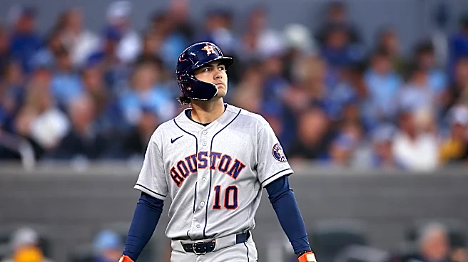 Hero Loperfido: 3-Run Bomb Lifts Astros over Jays 9-7/11