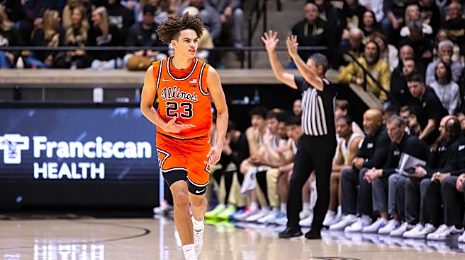 Keaton Wagler drafted by Los Angeles Clippers at pick No. 5