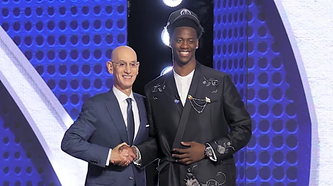 What the Washington Wizards are Getting in #1 Draft Pick AJ Dybantsa