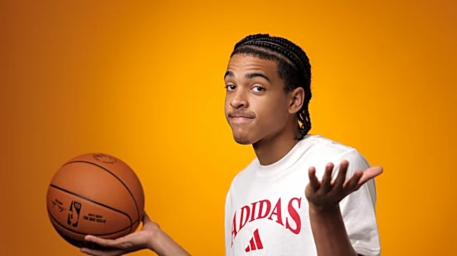 Mikel Brown Jr. selected No. 6 overall by Brooklyn Nets