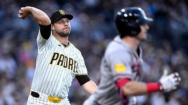 Game 78: Atlanta Braves at San Diego Padres
