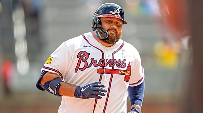 Braves at Padres chat and discussion: JR Ritchie vs Wandy Peralta/Griffin Canning