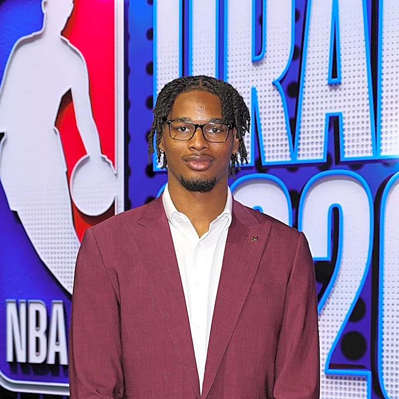With the 9th pick in the 2026 NBA Draft, the Dallas Mavericks select Morez Johnson Jr.