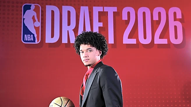 Bucks select Arizona’s Brayden Burries with No. 10 pick
