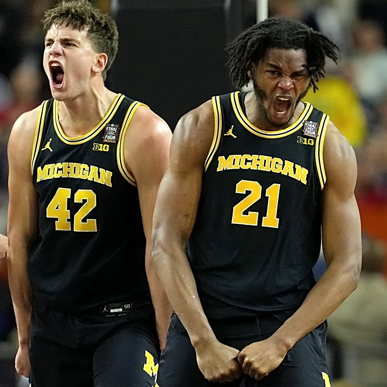 NBA Draft: What Michigan F Morez Johnson Jr. brings to the Dallas Mavericks