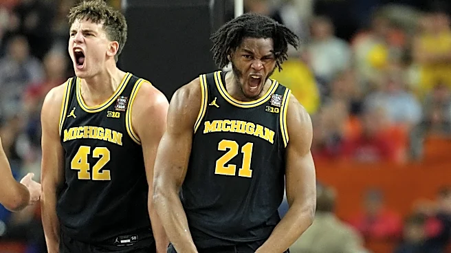 NBA Draft: What Michigan F Morez Johnson Jr. brings to the Dallas Mavericks