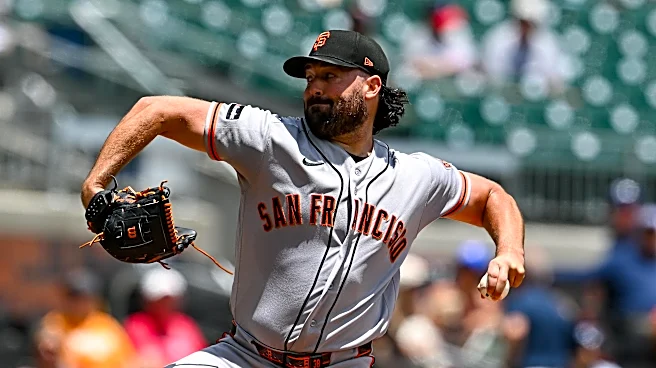 6/23 Gamethread: Giants vs. A’s