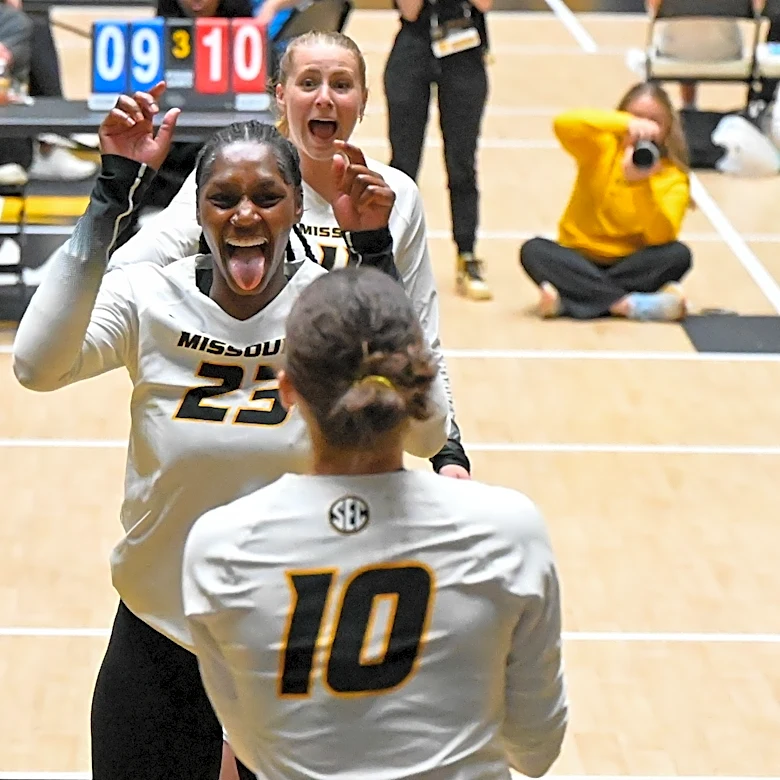 Takeaways from the full Mizzou volleyball schedule release