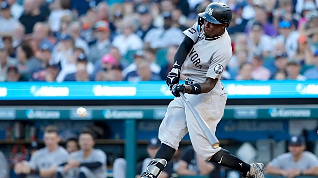 Yankees rally to beat Tigers as Jazz Chisholm Jr. (lolli-)pops pivotal homer