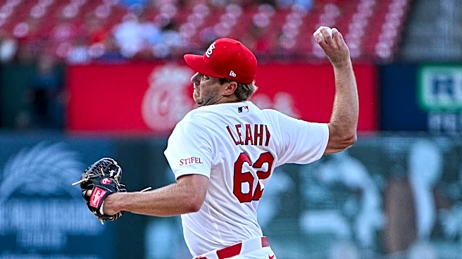 St. Louis Cardinals Lose Pitchers Duel vs the Arizona Diamondbacks Tuesday