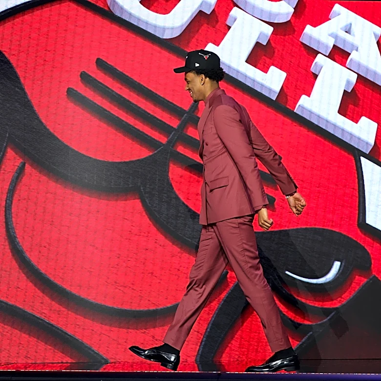 Texas basketball’s Dailyn Swain drafted 15th overall by the Chicago Bulls