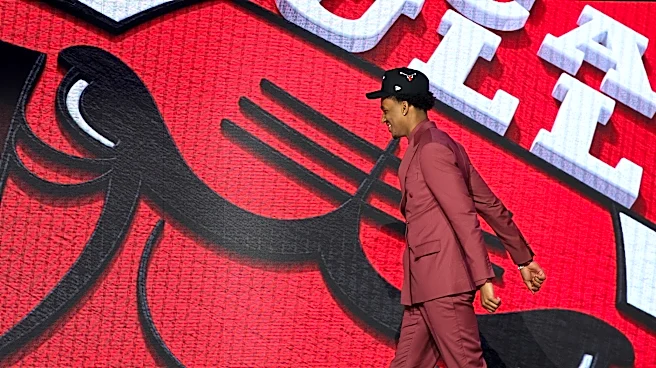 Texas basketball’s Dailyn Swain drafted 15th overall by the Chicago Bulls