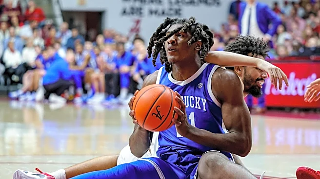 Jayden Quaintance is a long-term bet for San Antonio