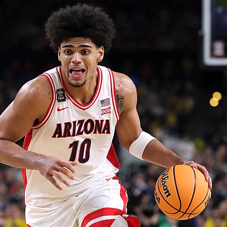 2026 NBA Draft: Arizona’s Koa Peat headed to Suns as final pick of 1st round