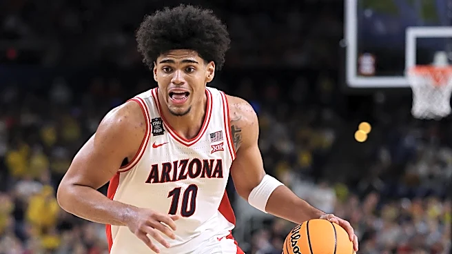 2026 NBA Draft: Arizona’s Koa Peat headed to Suns as final pick of 1st round