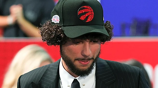 Why the Raptors secured a future playoff star with Allen Graves