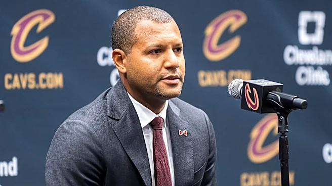 Cavs Trade Grade: Cleveland swaps the 29th pick for two future seconds