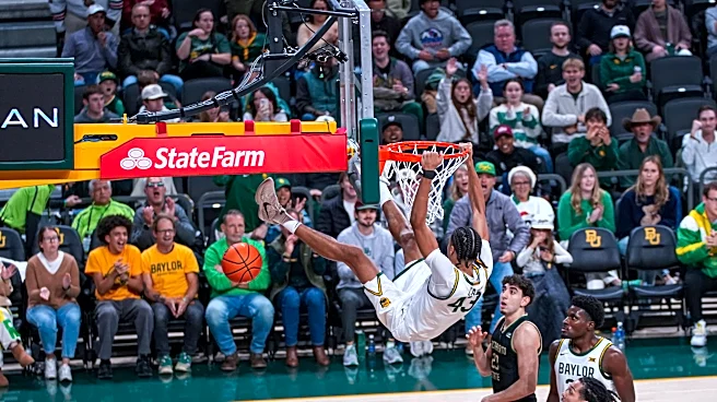 Cameron Carr gives Lakers injection of athleticism