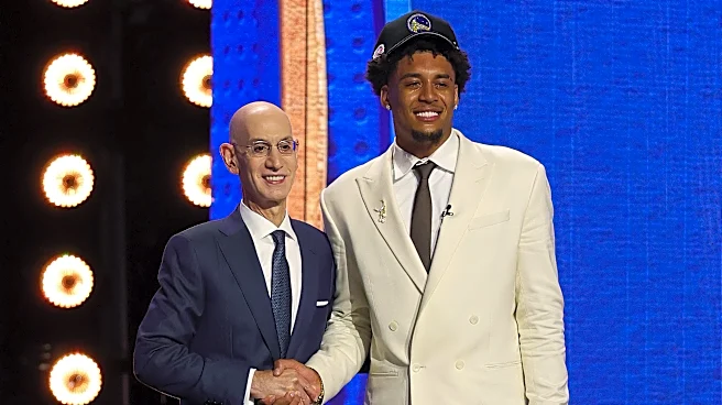 Mike Dunleavy Jr. dismisses Yaxel Lendeborg age concerns: ‘He’s not 38’