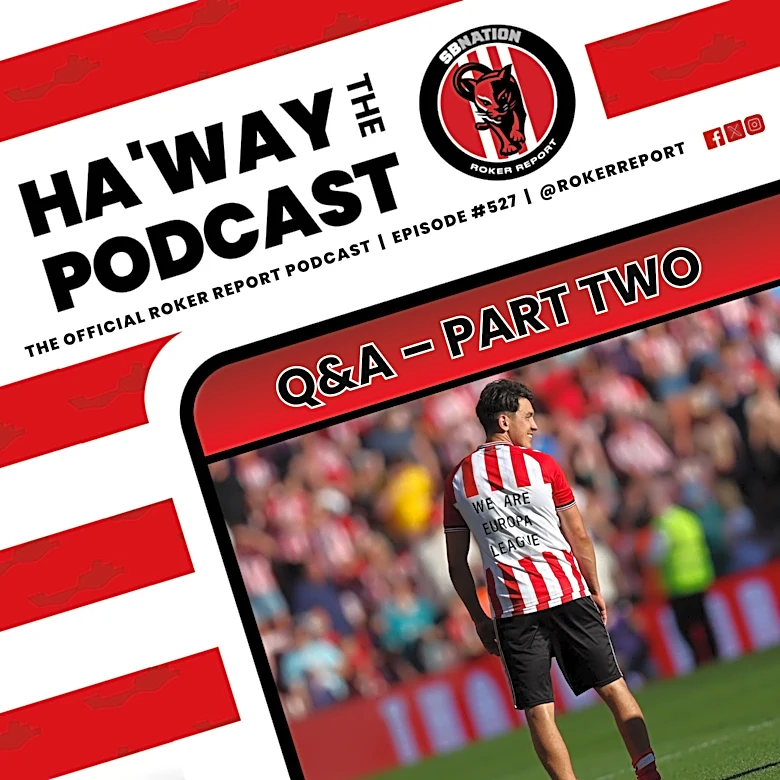 Haway The Podcast | Q&A – PART 2 | Departures, Legends, Photos & Time Machines!