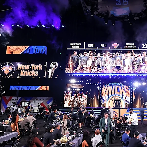 What the Knicks’ draft-day dealing means for their tenuous cap situation
