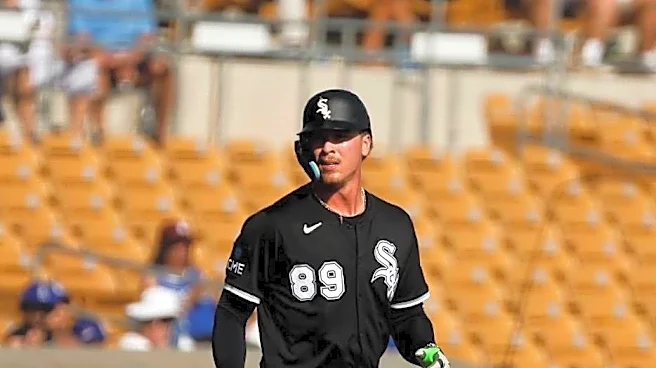 White Sox Minor League Update: June 23, 2026