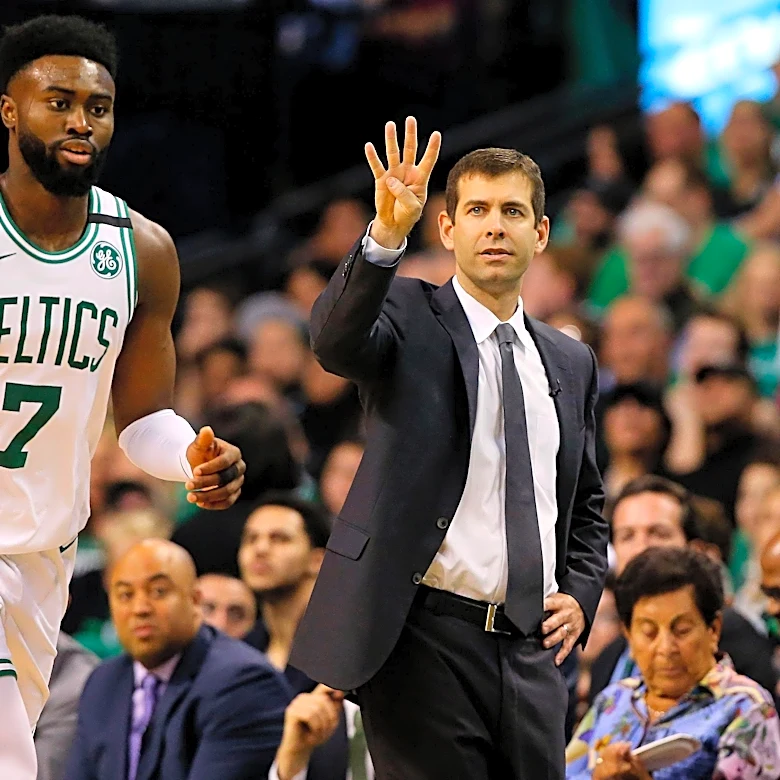 Brad Stevens discusses relationship with Jaylen Brown amid trade rumors
