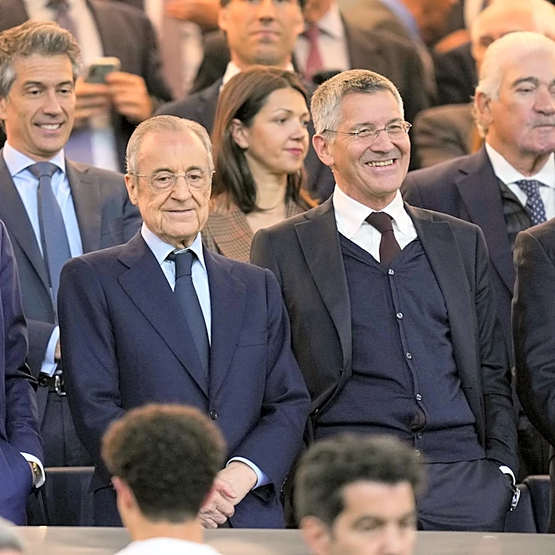 What do you make of Bayern Munich’s ‘presidential pact’ with Real Madrid?