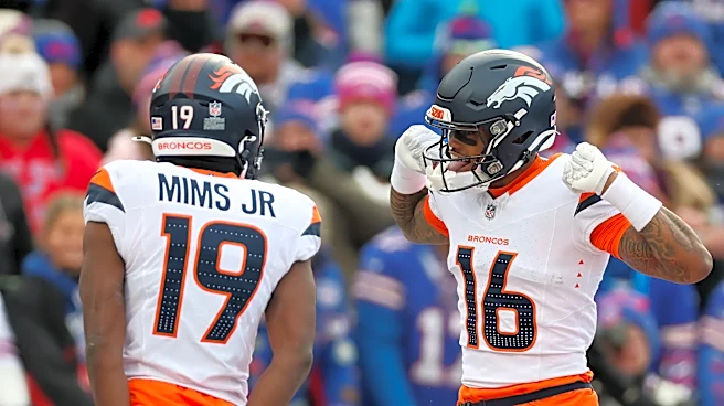 It is make-or-break time for young Broncos’ wide receivers