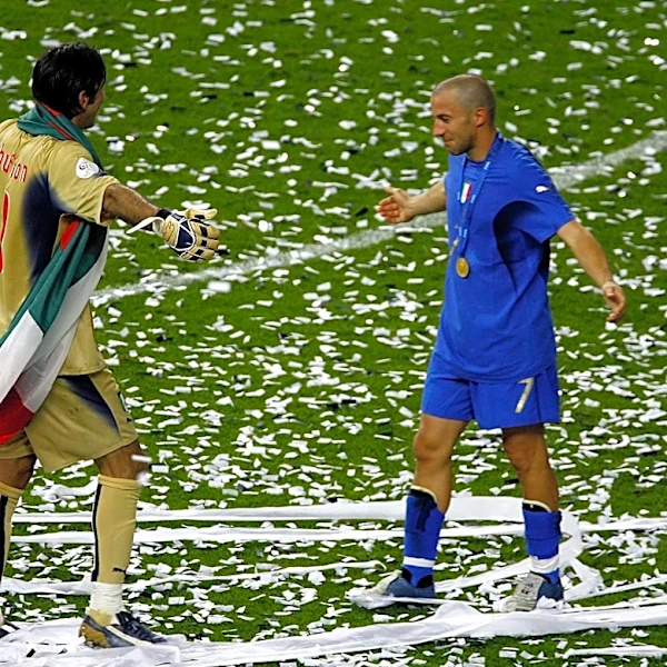 Which Juventus player had the most memorable World Cup performance in your lifetime?