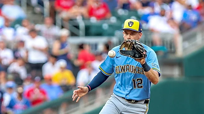 Brewers Top 50 Prospects – June 2026 Update
