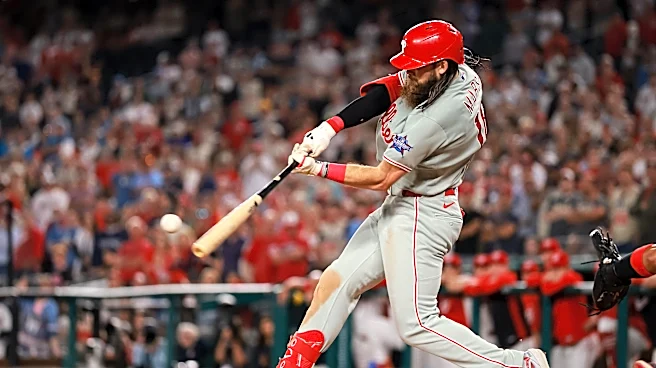 Phillies news: Bryce Harper, Alan Rangel, Benny Montgomery