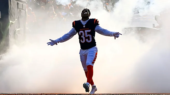 Jalen Davis will enter Bengals training camp favored to win key position battle