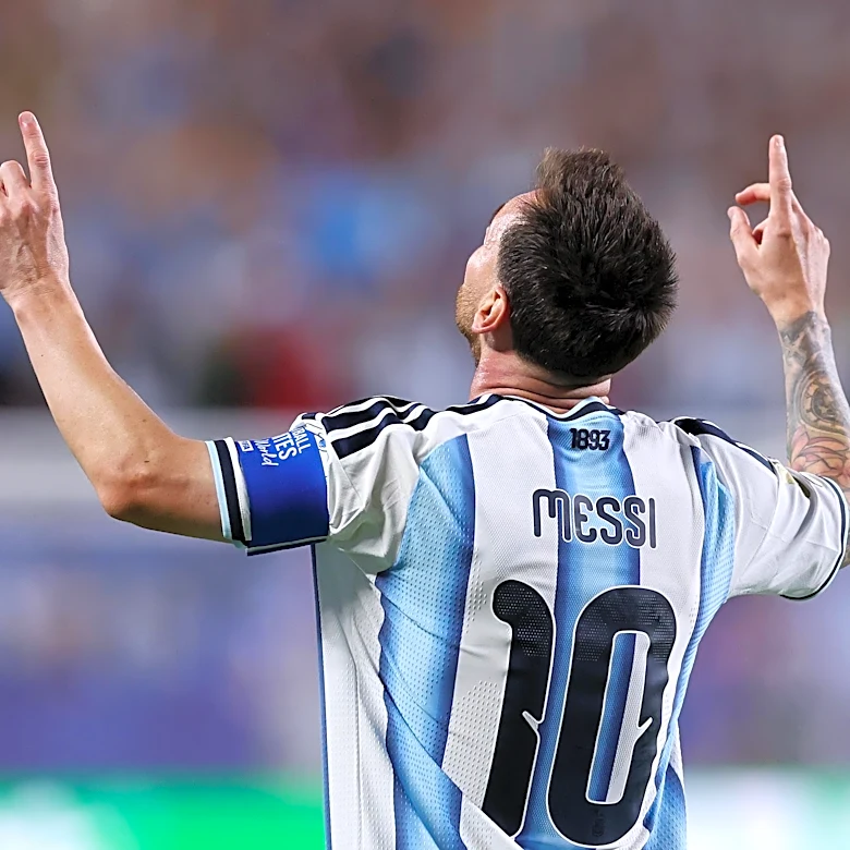 In World Cup 2026, Lionel Messi has left Cristiano Ronaldo in the dust