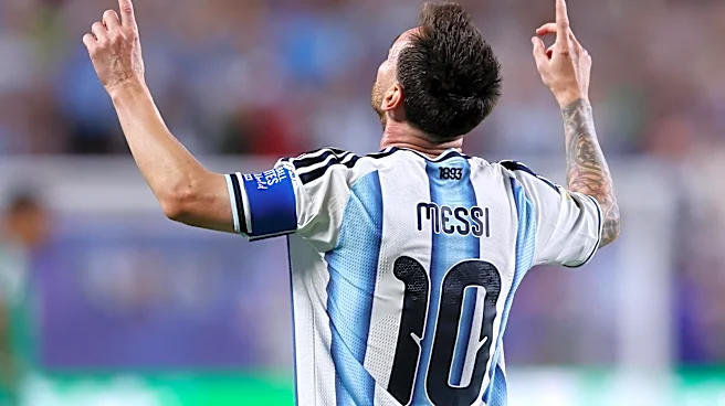 In World Cup 2026, Lionel Messi has left Cristiano Ronaldo in the dust